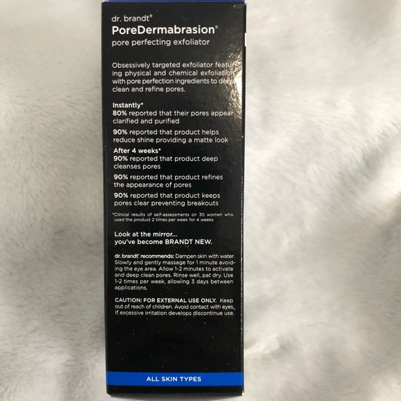 Dr.Brandt PoreDermabrasian (Brand New) - Picture 3 of 3
